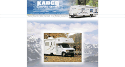 Desktop Screenshot of kadcorv.com