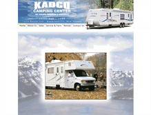 Tablet Screenshot of kadcorv.com